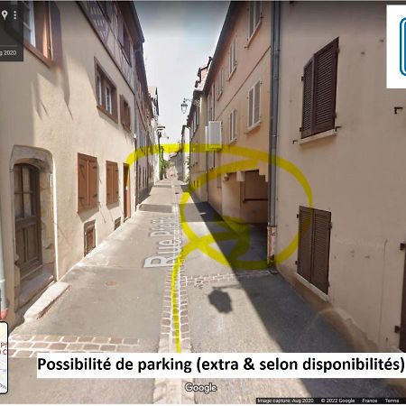 Travel Homes - The Invitation, Ideal Little Venice Колмар Екстериор снимка