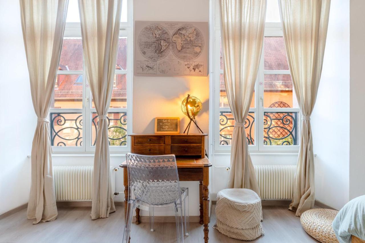 Travel Homes - The Invitation, Ideal Little Venice Колмар Екстериор снимка